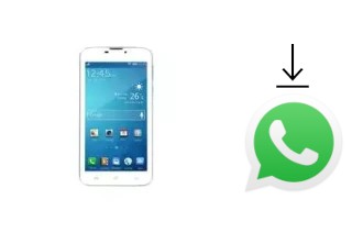 Como baixar e instalar o WhatsApp em Kocaso M6200