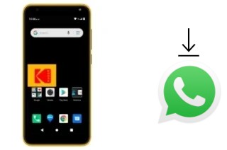 Como baixar e instalar o WhatsApp em Kodak KD50