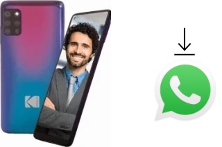 Como baixar e instalar o WhatsApp em Kodak SMARTWAY F1