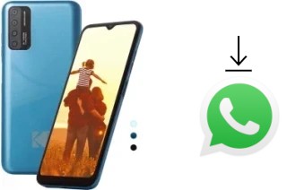 Como baixar e instalar o WhatsApp em Kodak SMARTWAY M2