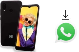 Como baixar e instalar o WhatsApp em Kodak SMARTWAY T2