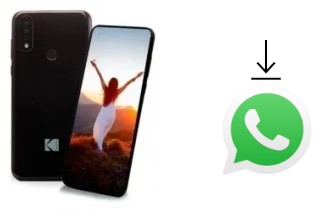 Como baixar e instalar o WhatsApp em Kodak SMARTWAY X2