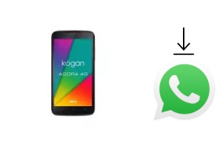 Como baixar e instalar o WhatsApp em Kogan Agora Quad Core