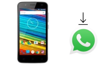 Como baixar e instalar o WhatsApp em Komu Color