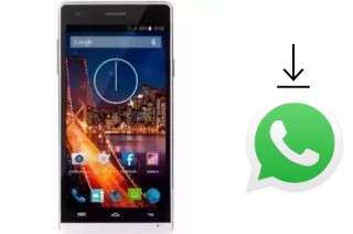 Como baixar e instalar o WhatsApp em Komu K-Style