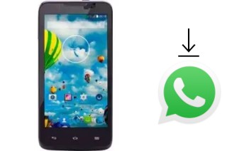 Como baixar e instalar o WhatsApp em Komu K2 Plus Neo