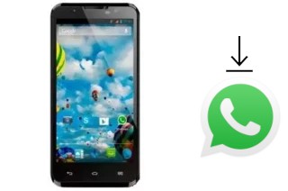 Como baixar e instalar o WhatsApp em Komu K2 Plus