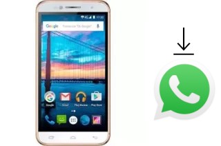 Como baixar e instalar o WhatsApp em Komu K30