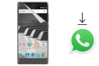 Como baixar e instalar o WhatsApp em Komu K45