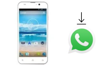 Como baixar e instalar o WhatsApp em Komu K5 Octa