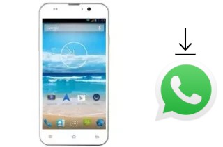 Como baixar e instalar o WhatsApp em Komu K5