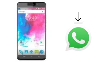 Como baixar e instalar o WhatsApp em Komu K60