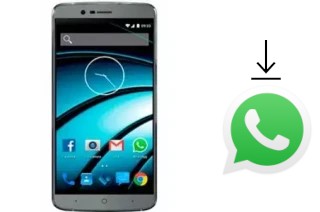 Como baixar e instalar o WhatsApp em Komu K70