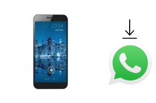 Como baixar e instalar o WhatsApp em Komu K8