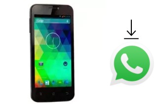 Como baixar e instalar o WhatsApp em Komu Robo 2