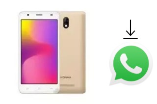 Como baixar e instalar o WhatsApp em Konka D9