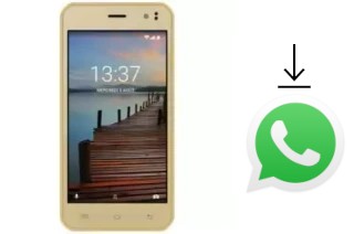 Como baixar e instalar o WhatsApp em Konrow Coolsense