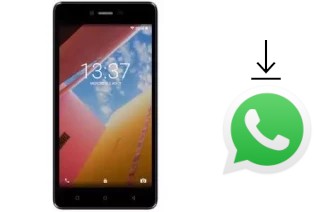 Como baixar e instalar o WhatsApp em Konrow Just 5