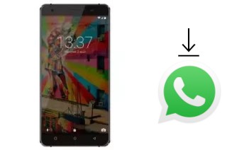 Como baixar e instalar o WhatsApp em Konrow Link 50