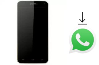 Como baixar e instalar o WhatsApp em Konrow Steelfin 1