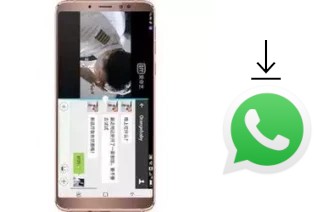 Como baixar e instalar o WhatsApp em Koobee F2