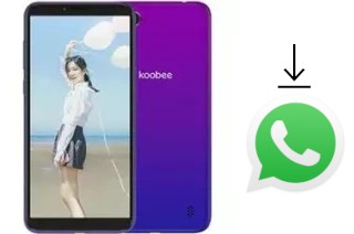 Como baixar e instalar o WhatsApp em Koobee S209