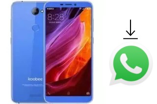 Como baixar e instalar o WhatsApp em Koobee S509