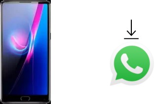 Como baixar e instalar o WhatsApp em Koolnee K1 Trio