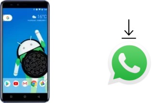 Como baixar e instalar o WhatsApp em Koolnee Rainbow