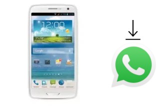 Como baixar e instalar o WhatsApp em Kraun 5004DX4