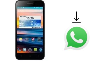 Como baixar e instalar o WhatsApp em Kraun KSmart 5008DX8