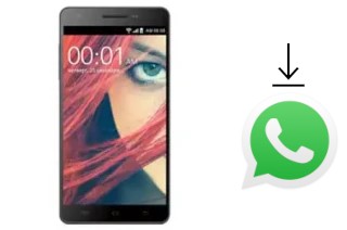 Como baixar e instalar o WhatsApp em KREZ SL502B4 DUO 3G