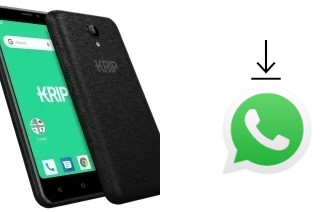 Como baixar e instalar o WhatsApp em Krip K4m