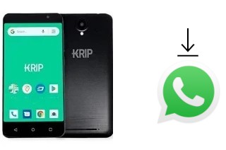 Como baixar e instalar o WhatsApp em Krip K5