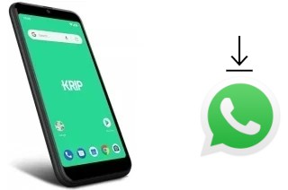 Como baixar e instalar o WhatsApp em Krip K65