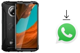 Como baixar e instalar o WhatsApp em Kruger-Matz DRIVE 9