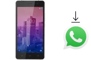 Como baixar e instalar o WhatsApp em Kruger-Matz Flow 5 Plus