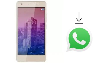 Como baixar e instalar o WhatsApp em Kruger-Matz Flow 5