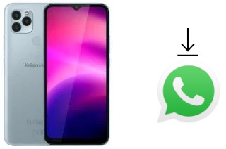 Como baixar e instalar o WhatsApp em Kruger-Matz FLOW 9