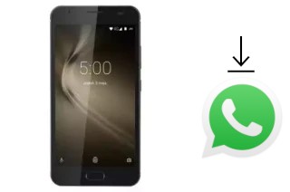 Como baixar e instalar o WhatsApp em Kruger-Matz Live 5 Plus