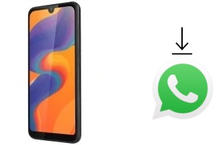 Como baixar e instalar o WhatsApp em Kruger-Matz MOVE 9