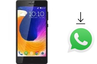 Como baixar e instalar o WhatsApp em Kult 10