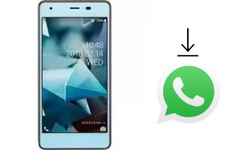 Como baixar e instalar o WhatsApp em Kyocera Digno A