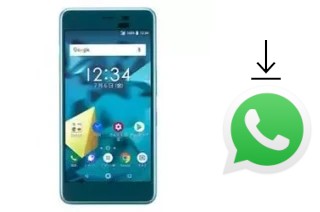 Como baixar e instalar o WhatsApp em Kyocera Digno J