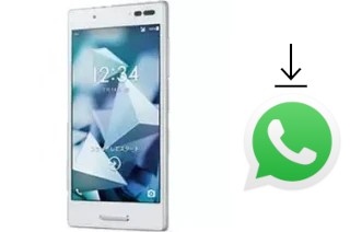 Como baixar e instalar o WhatsApp em Kyocera Digno V