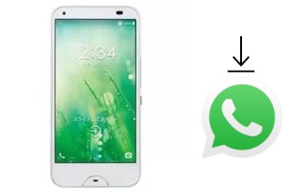 Como baixar e instalar o WhatsApp em Kyocera Digno W