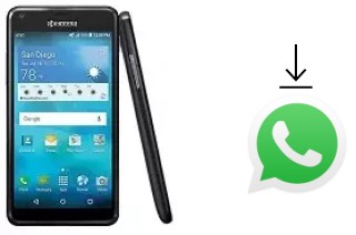 Como baixar e instalar o WhatsApp em Kyocera Hydro Shore