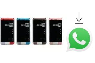 Como baixar e instalar o WhatsApp em Kyocera Infobar A03