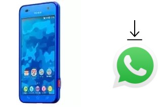 Como baixar e instalar o WhatsApp em Kyocera miraie KYL23