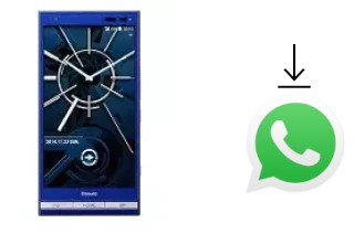 Como baixar e instalar o WhatsApp em Kyocera Urbano V01